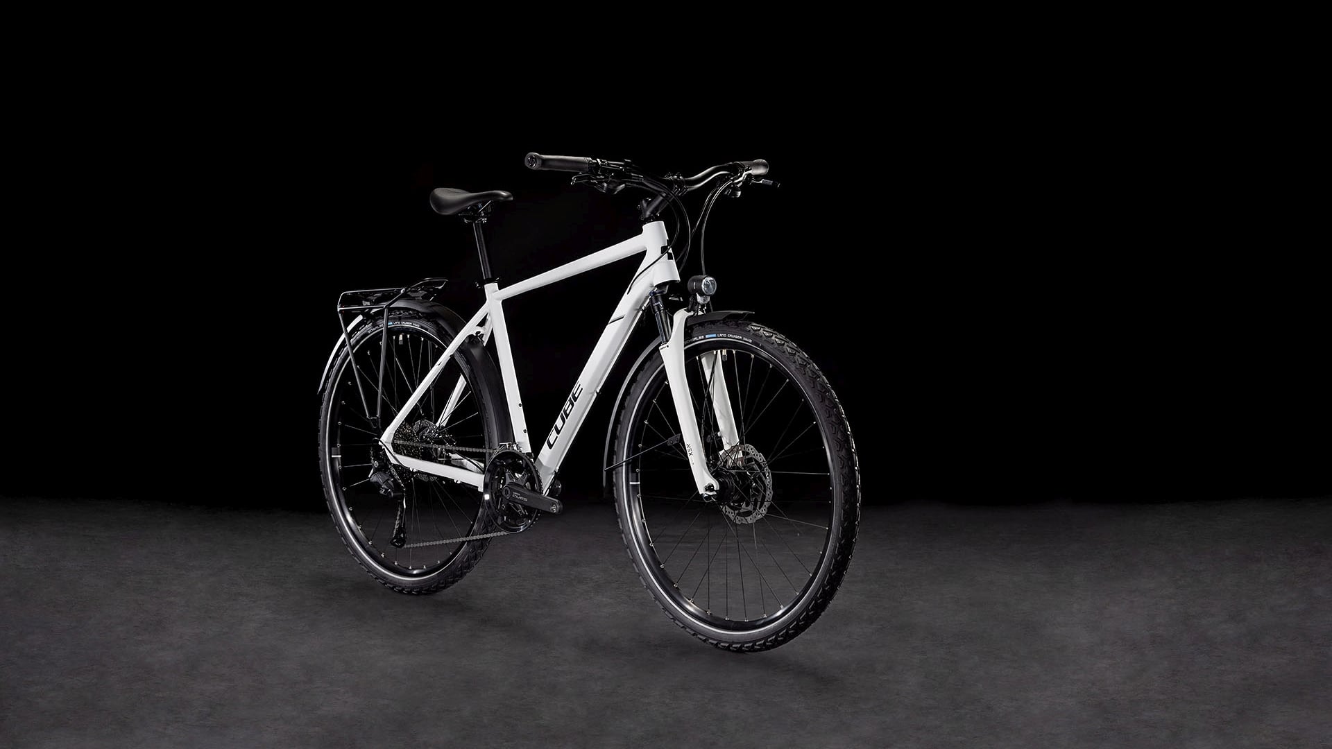 Cube Nature Pro Allroad cotton'n'grey