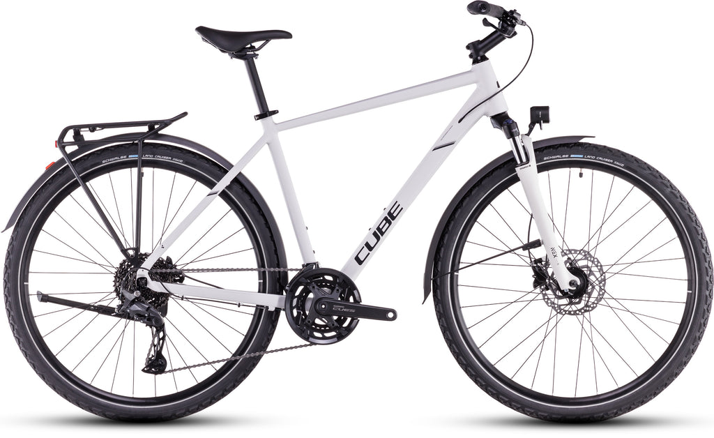 Cube Nature Pro Allroad cotton'n'grey