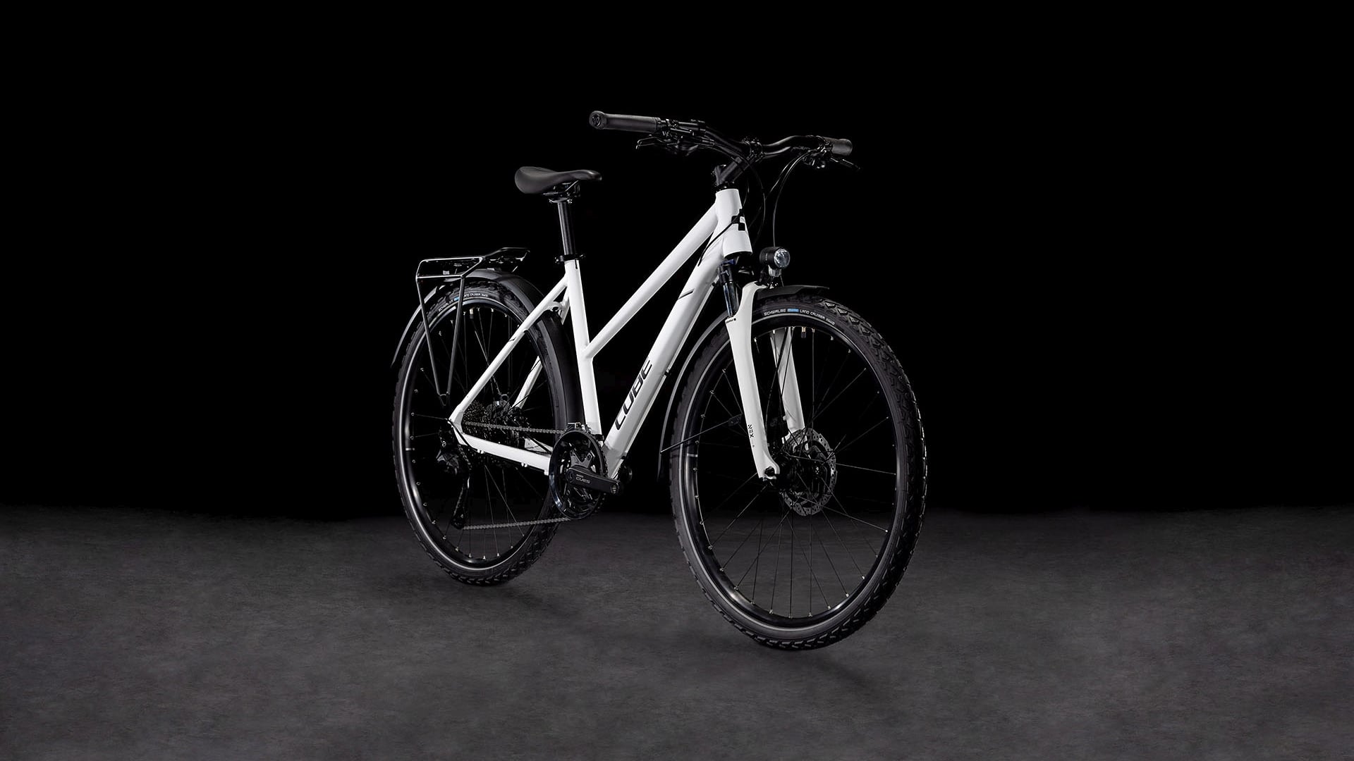 Cube Nature Pro Allroad cotton'n'grey