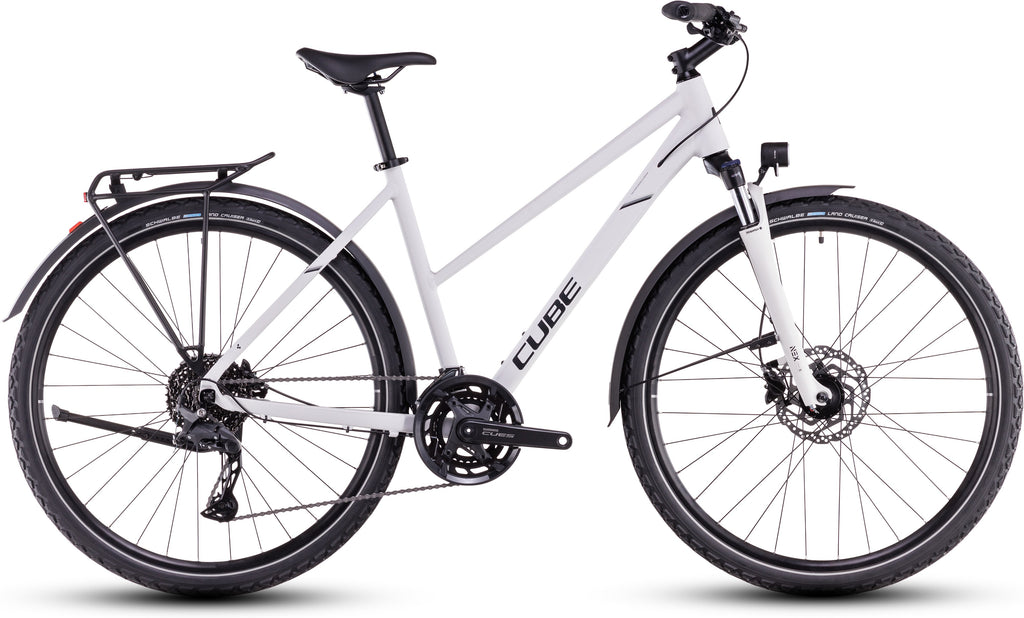 Cube Nature Pro Allroad cotton'n'grey