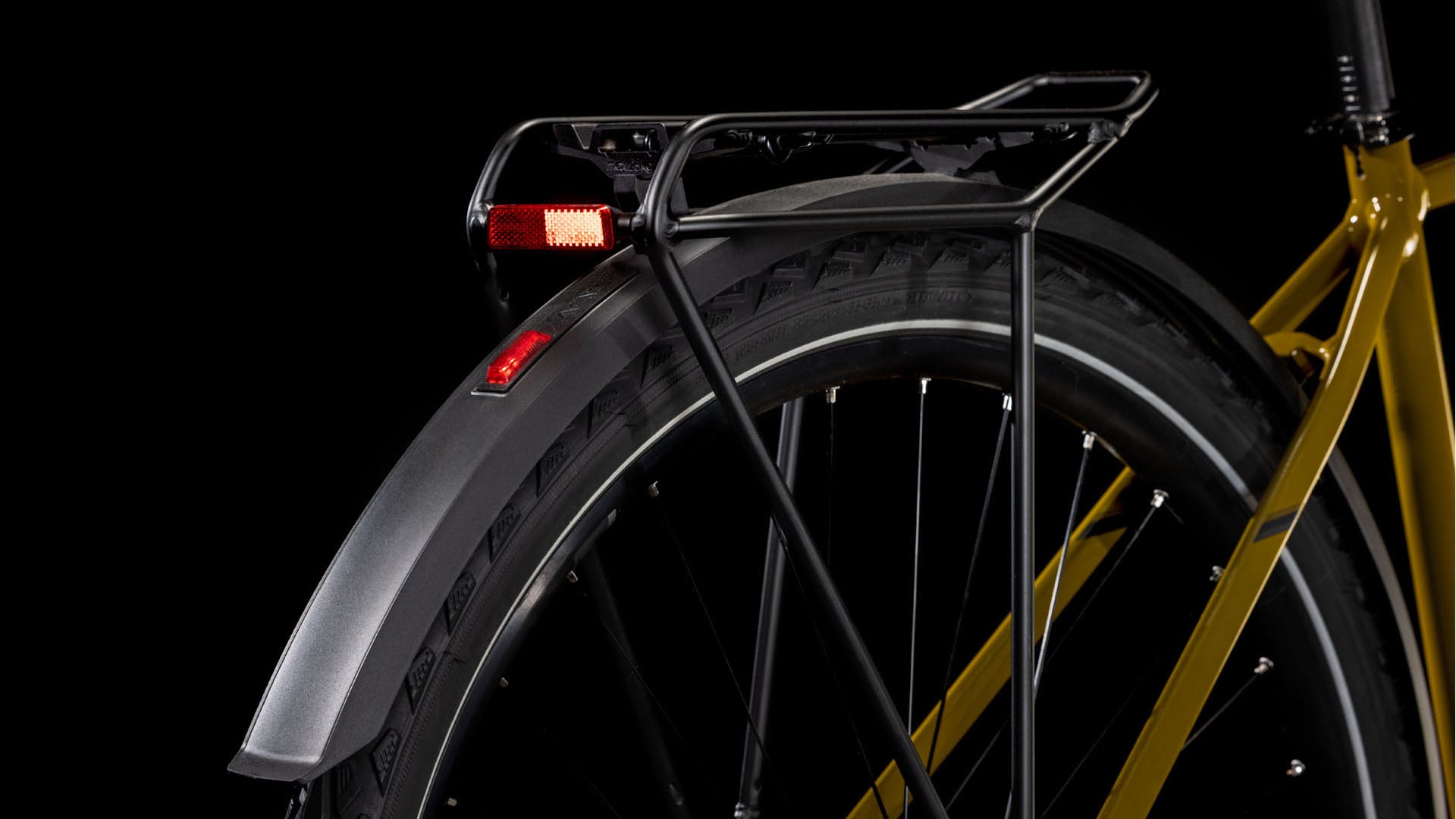 Cube Nature Pro Allroad willowgreen'n'black