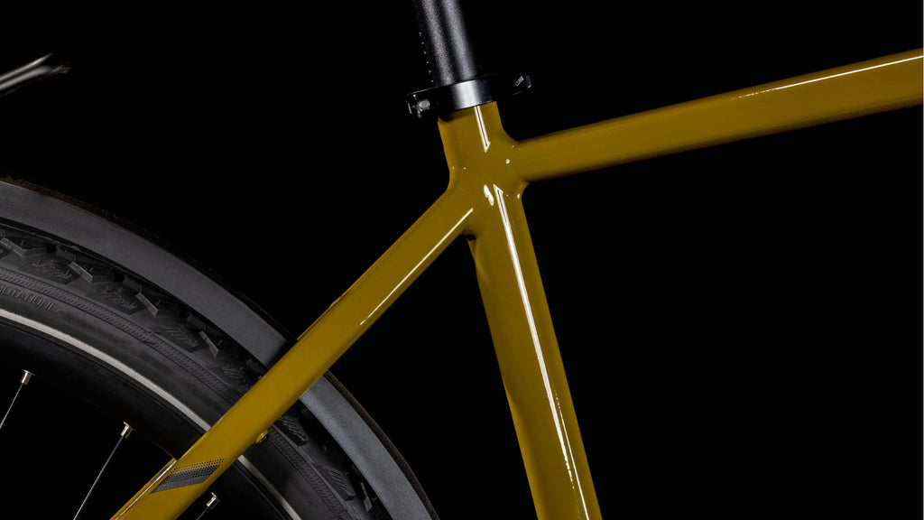 Cube Nature Pro Allroad willowgreen'n'black