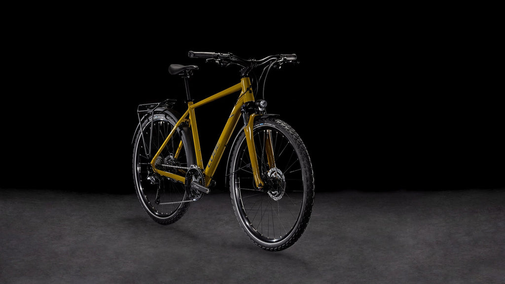 Cube Nature Pro Allroad willowgreen'n'black