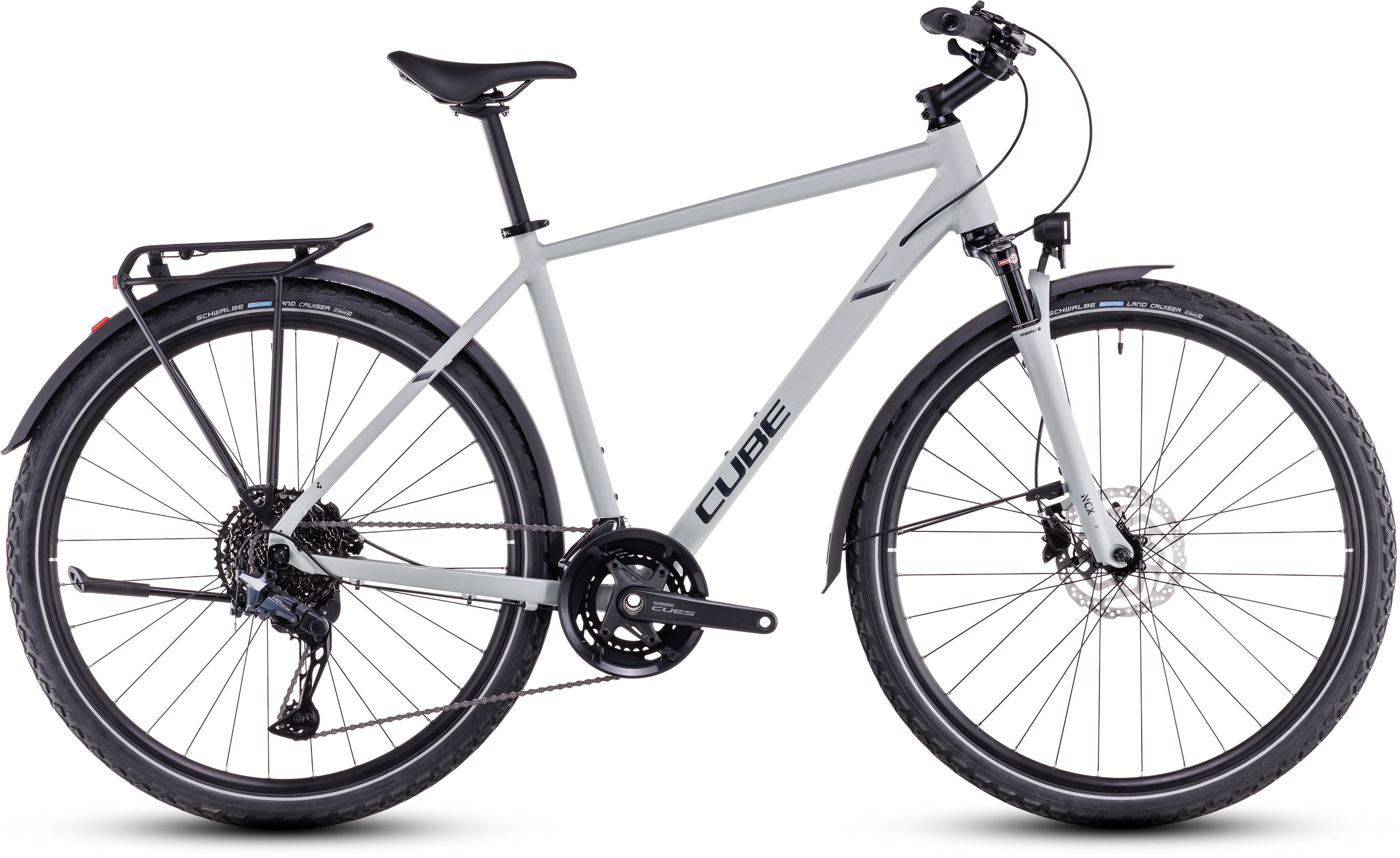 Cube Nature EXC Allroad seasalt'n'pyrite