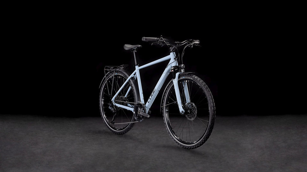 Cube Nature EXC Allroad pigeonblue'n'black