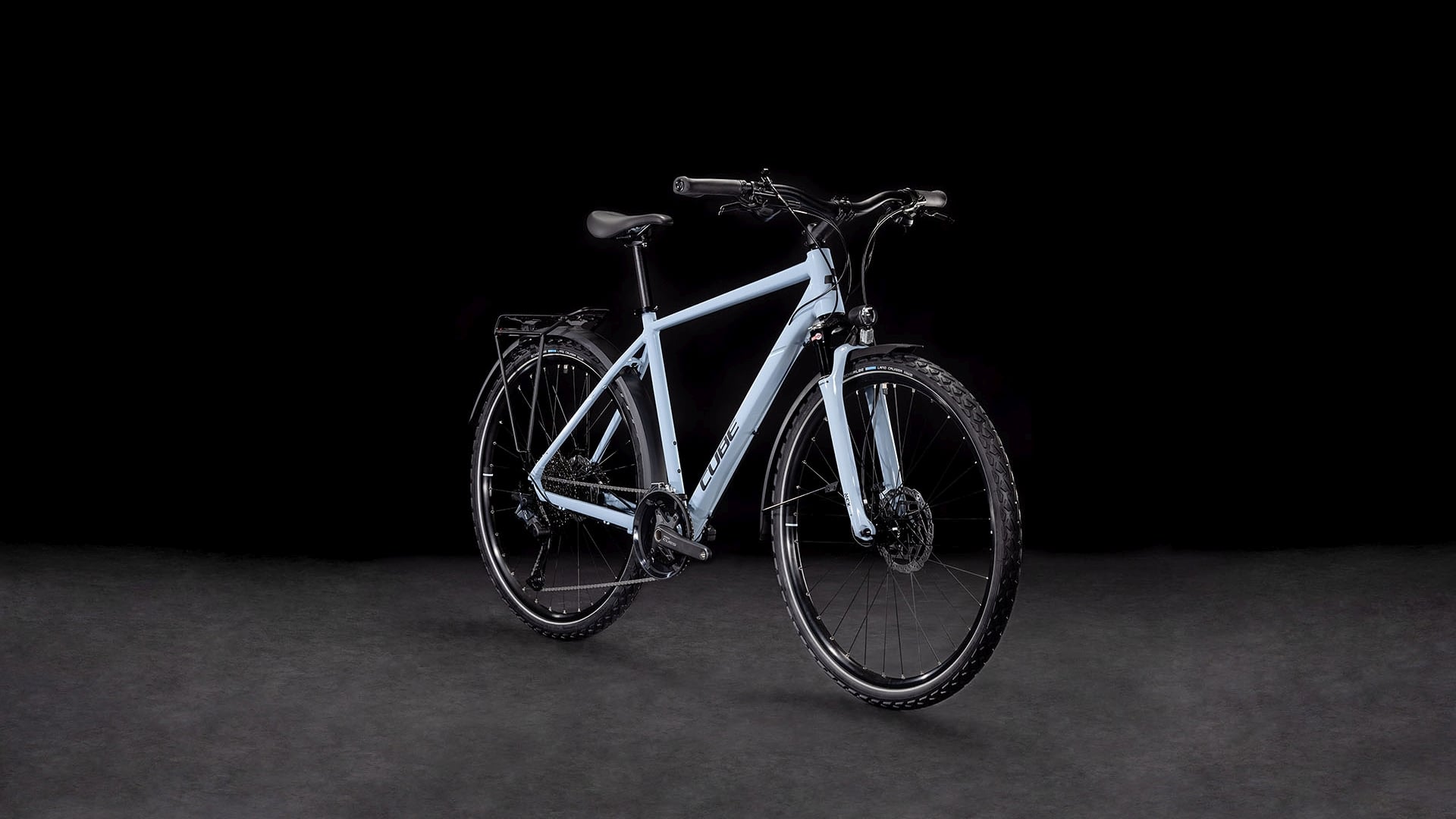 Cube Nature EXC Allroad pigeonblue'n'black
