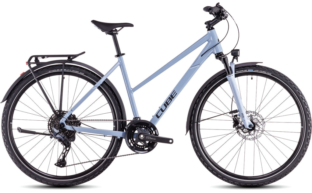 Cube Nature EXC Allroad pigeonblue'n'black