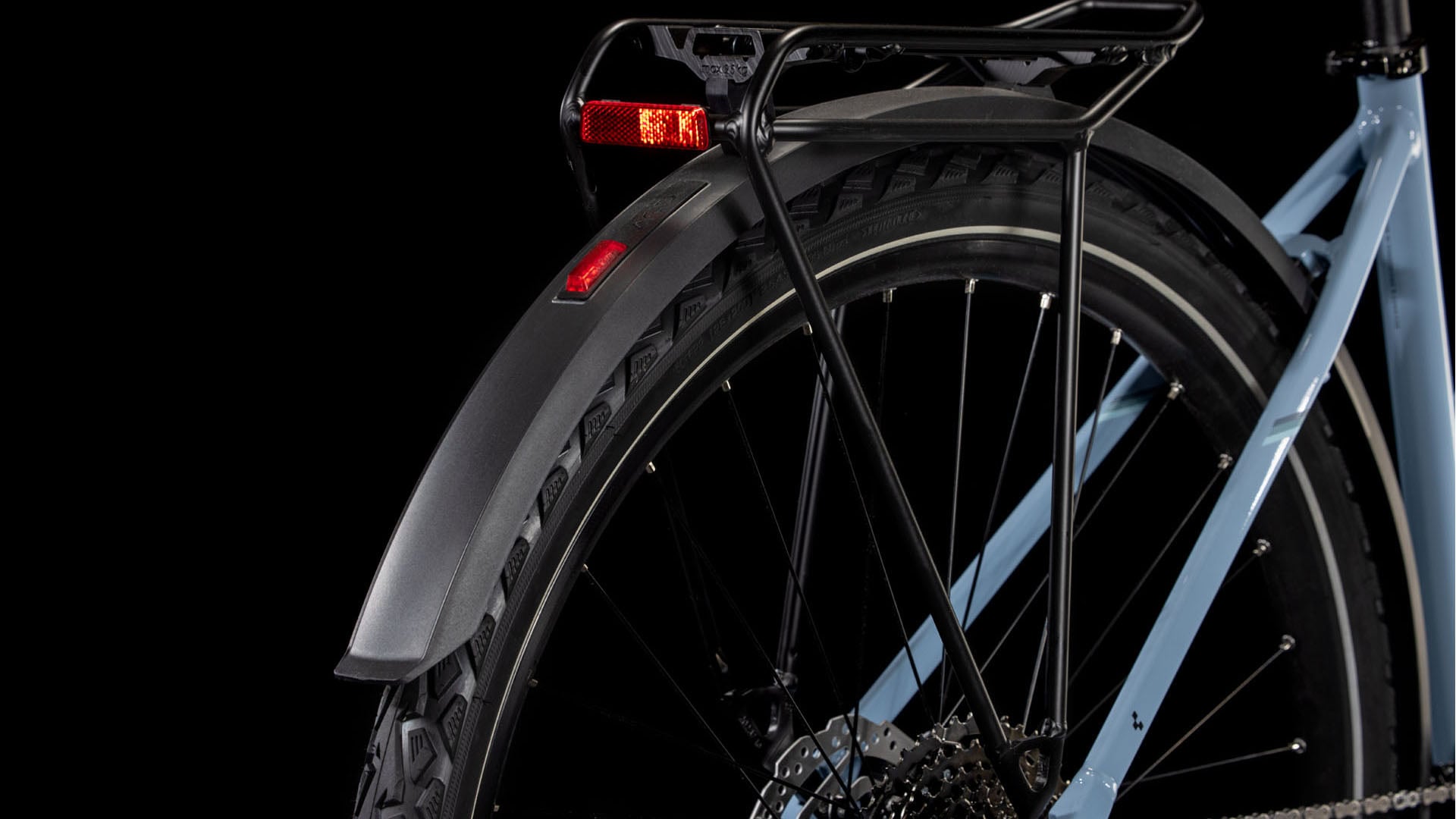 Cube Nature EXC Allroad pigeonblue'n'black