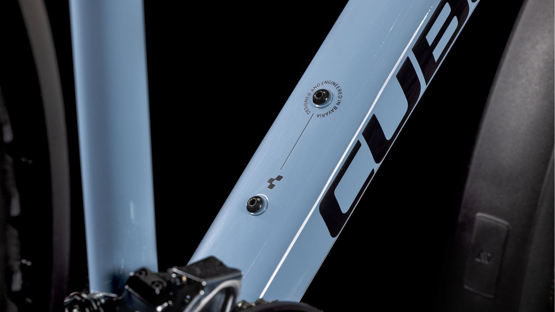 Cube Nature EXC Allroad pigeonblue'n'black