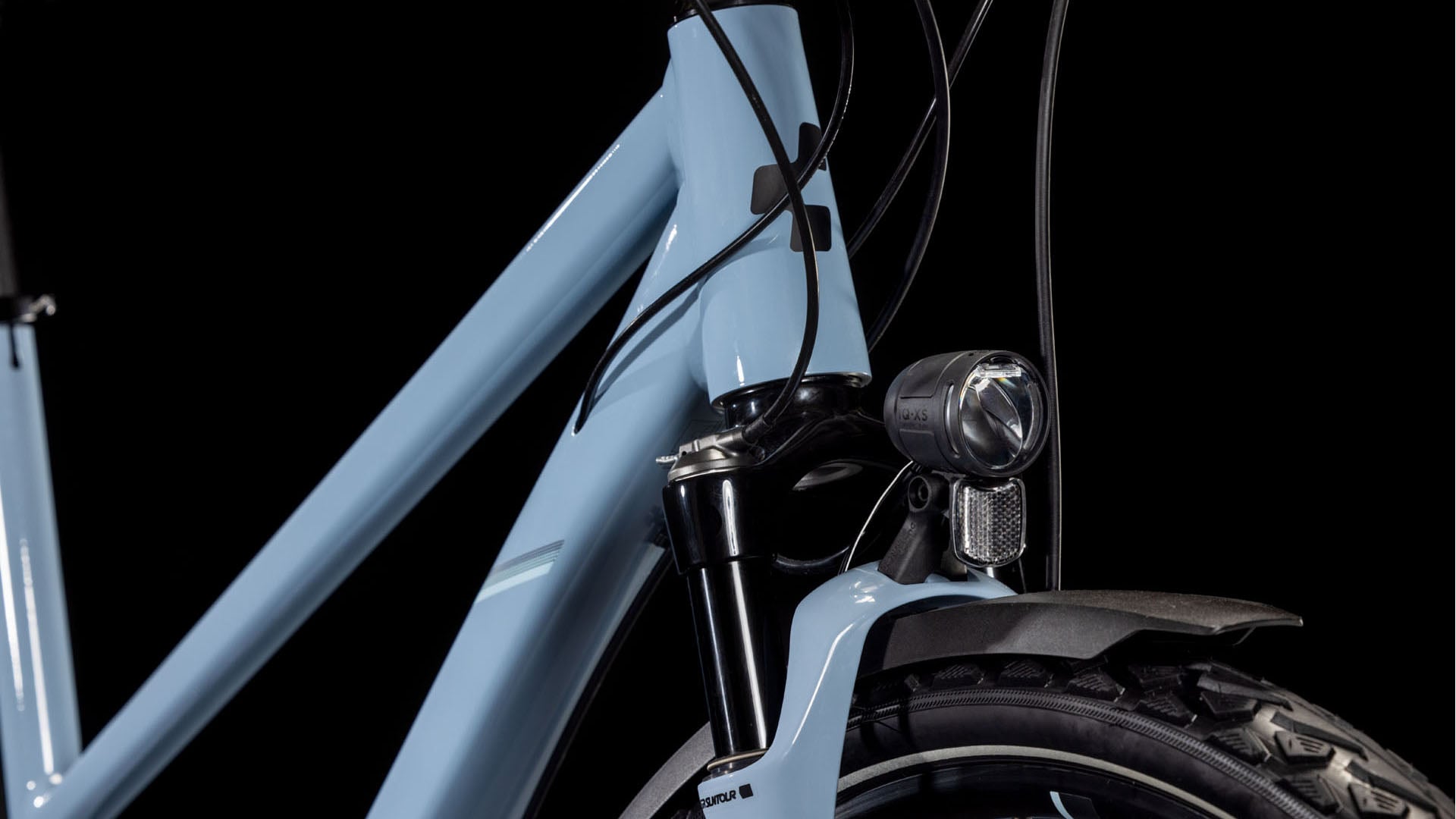 Cube Nature EXC Allroad pigeonblue'n'black