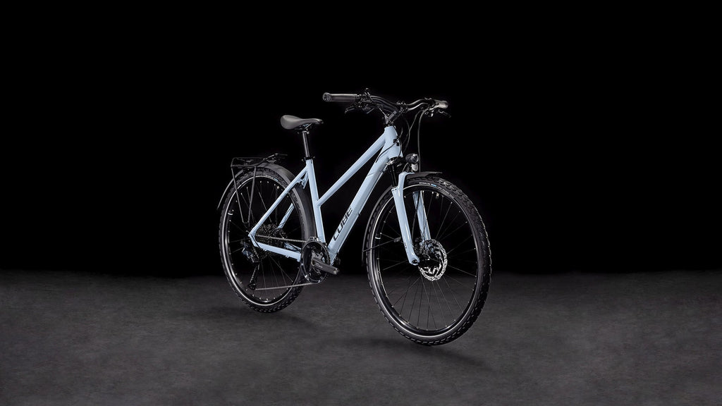 Cube Nature EXC Allroad pigeonblue'n'black