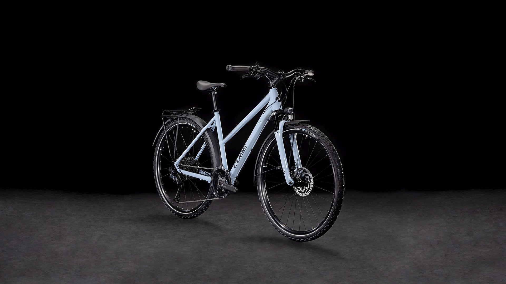 Cube Nature EXC Allroad pigeonblue'n'black