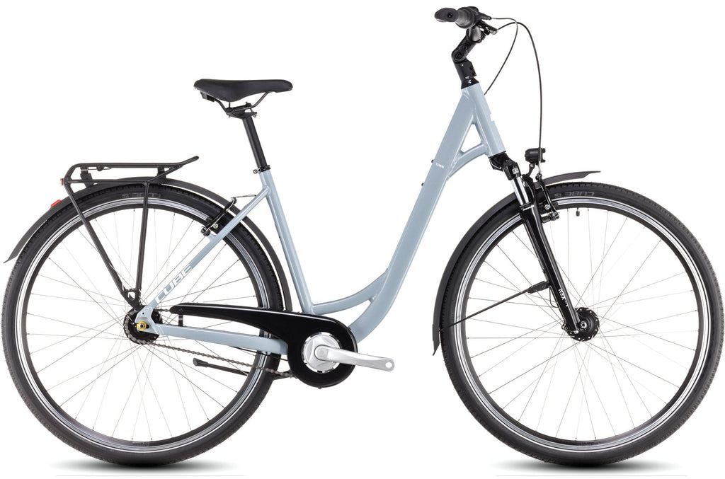 Cube Town ONE polargrey'n'white