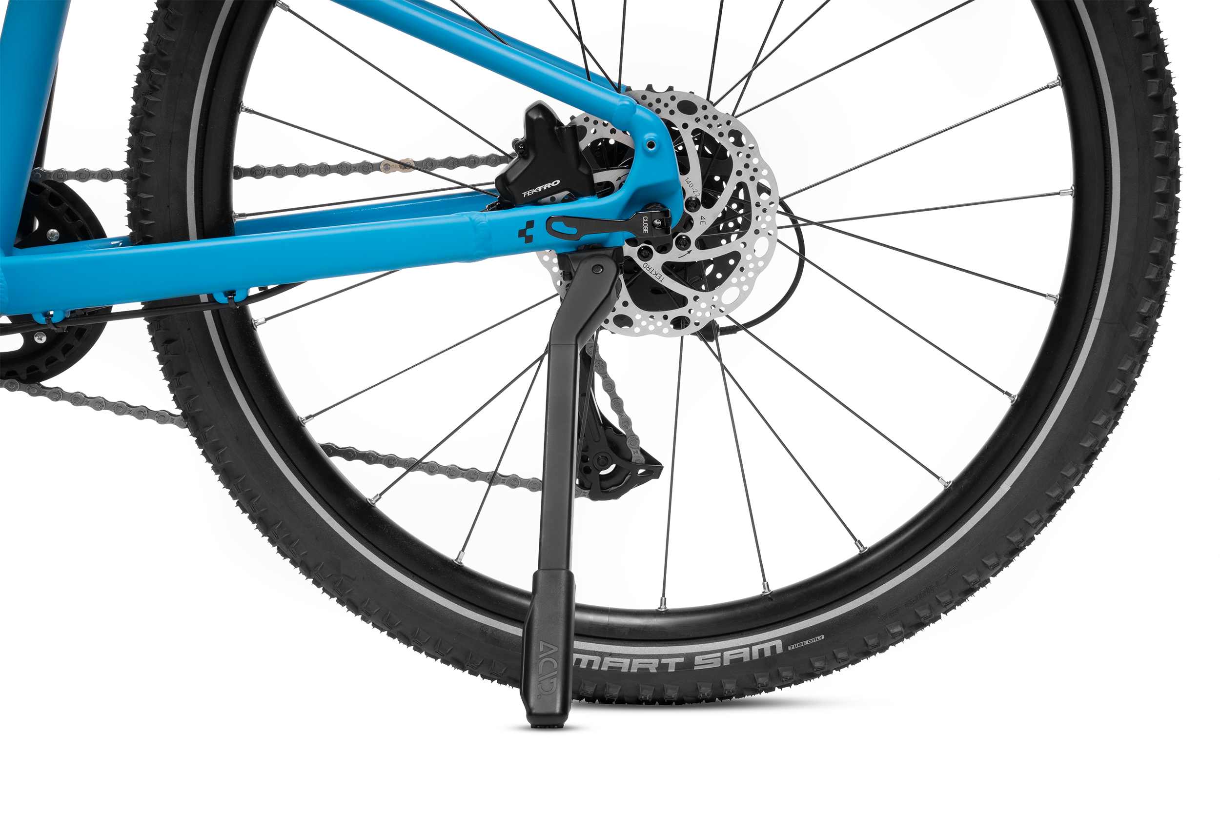 ACID Fahrradständer FM ROOKIE EASY M Rear