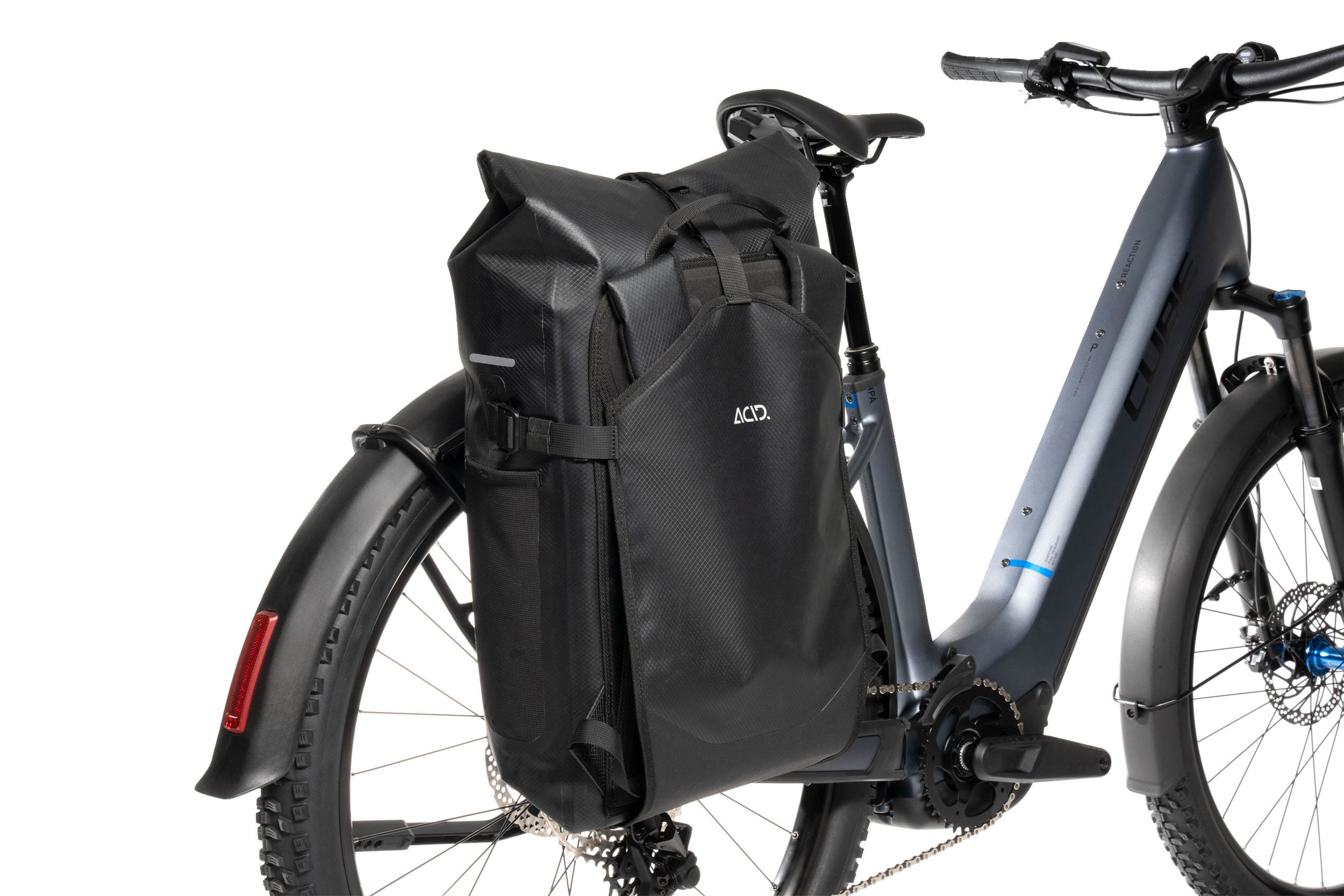 ACID Seitentasche & Rucksack FLIP PRO 25 CILink
