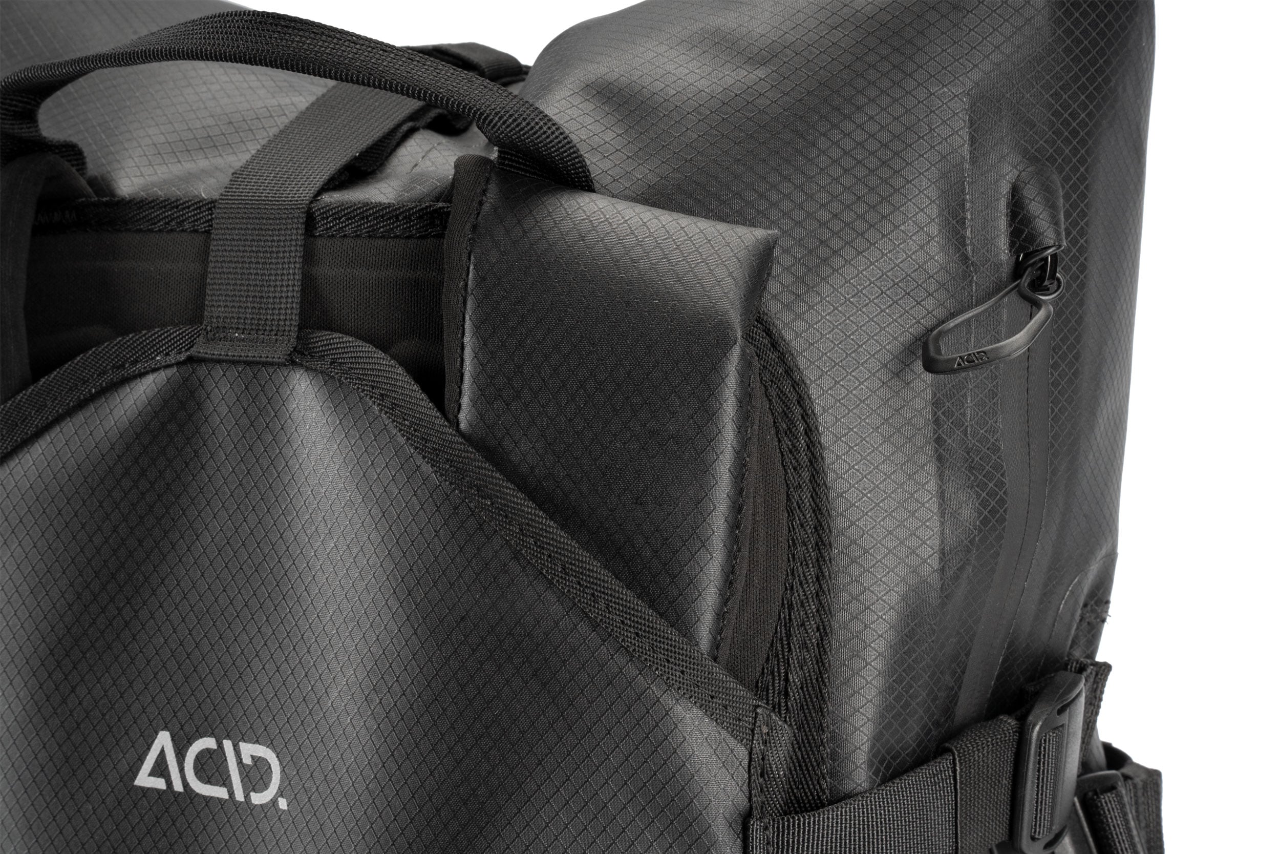 ACID Seitentasche & Rucksack FLIP PRO 25 CILink