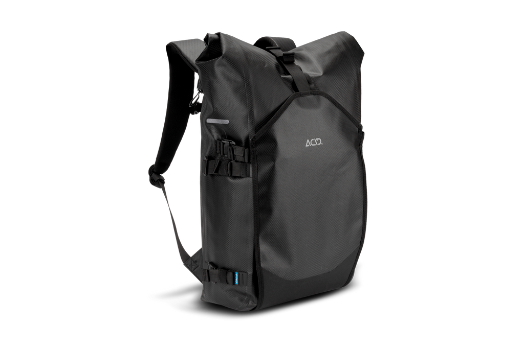 ACID Seitentasche & Rucksack FLIP PRO 25 CILink