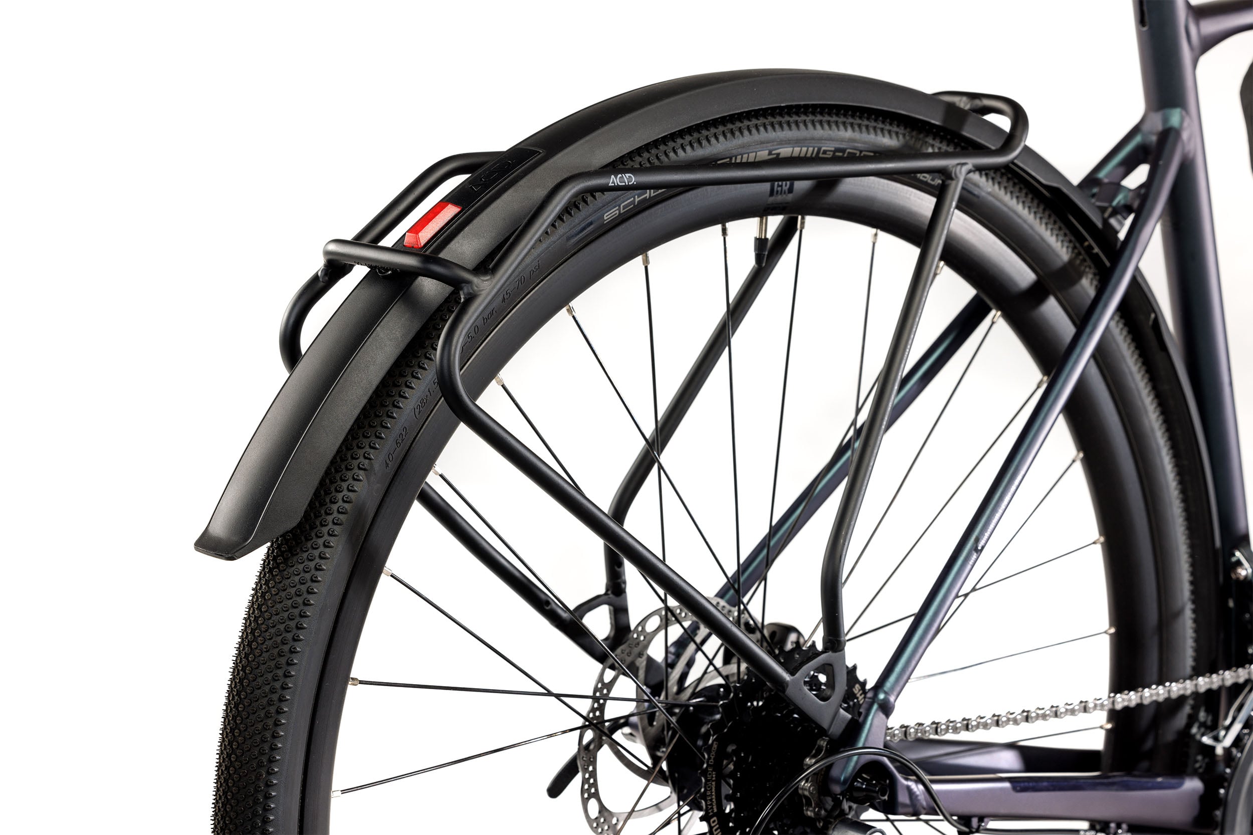 ACID Gepäckträger SIC RAIL 28"