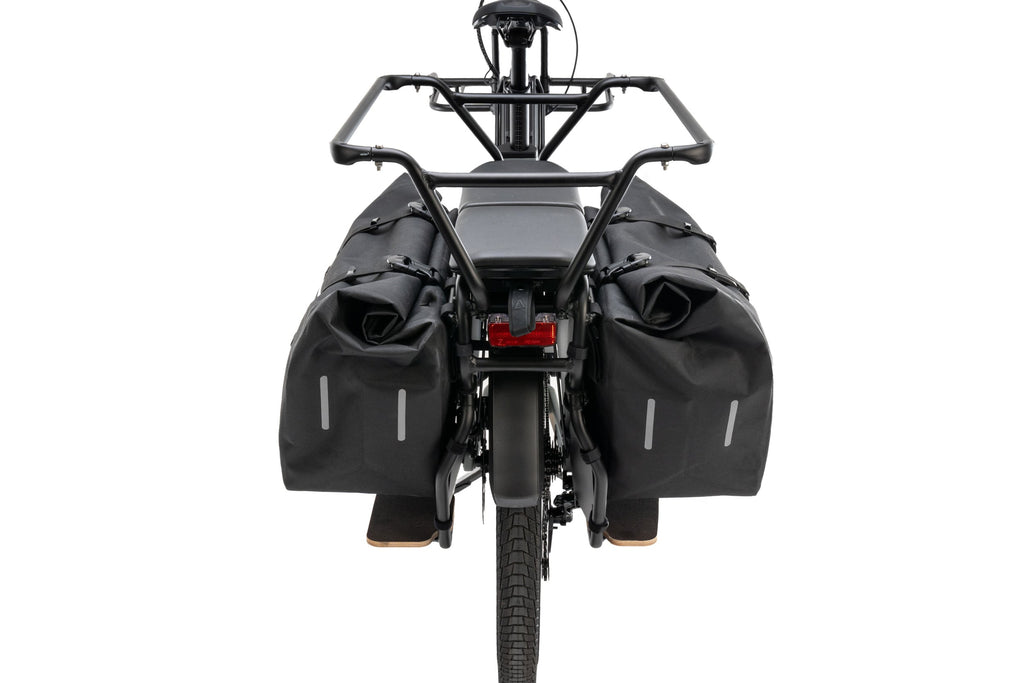 ACID Seitentasche PRO 45/2 Longtail